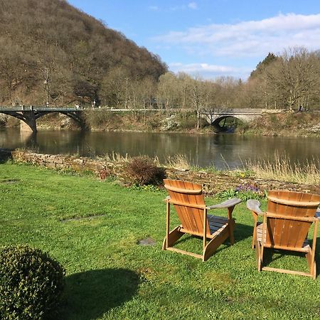 Gîte la Semois à Mouzaive Vresse-sur-Semois Esterno foto