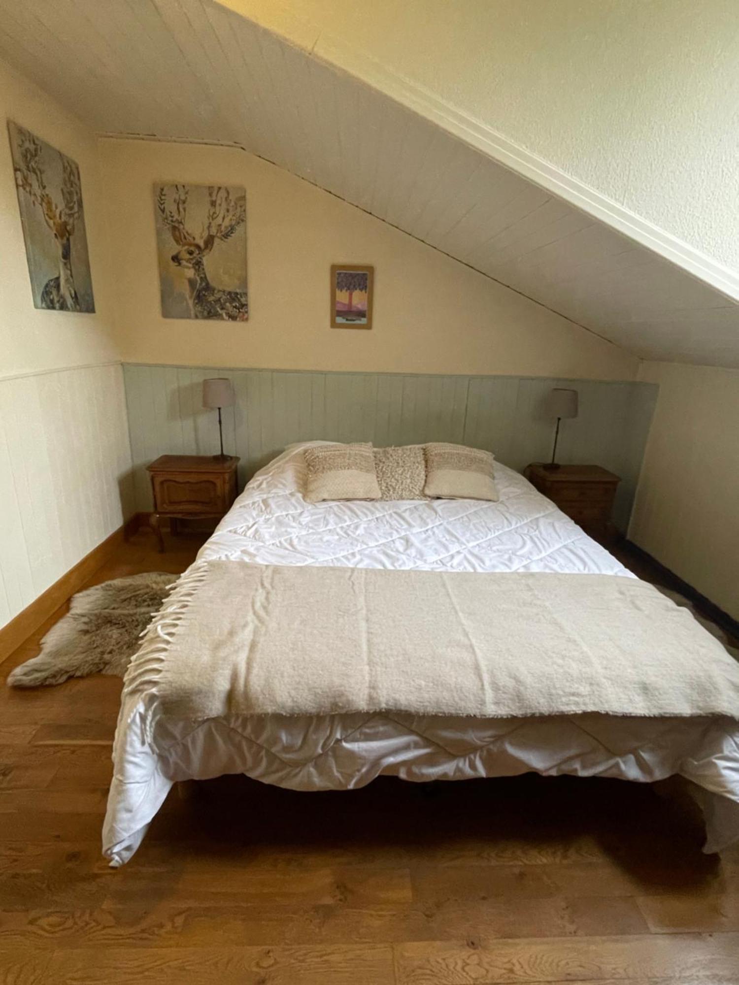 Gîte la Semois à Mouzaive Vresse-sur-Semois Esterno foto