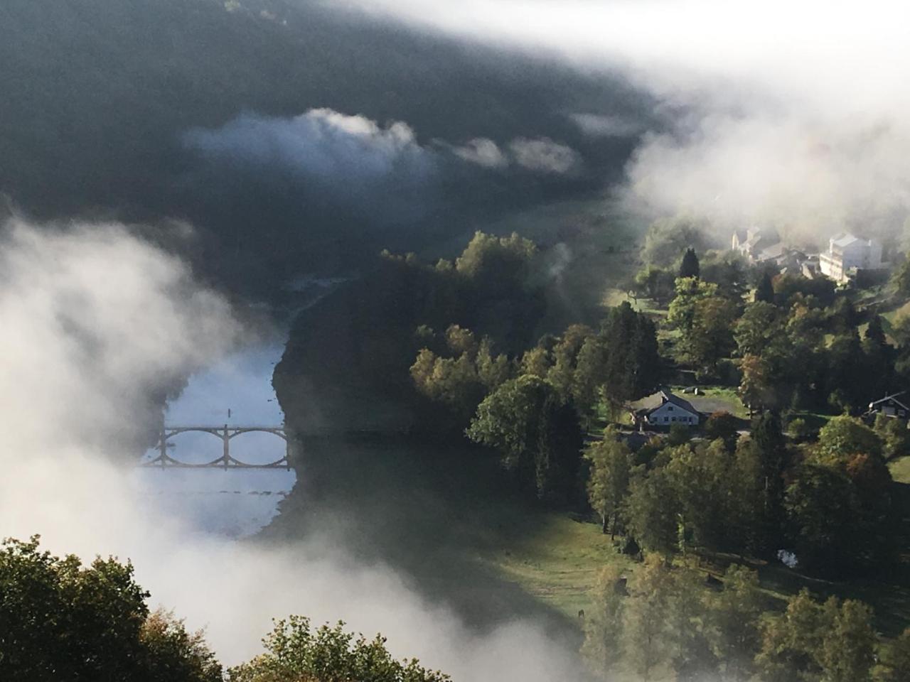 Gîte la Semois à Mouzaive Vresse-sur-Semois Esterno foto